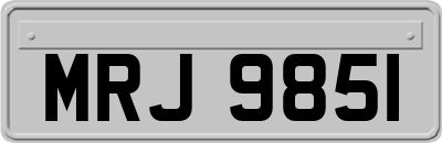 MRJ9851