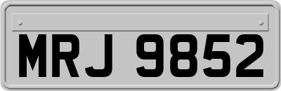 MRJ9852