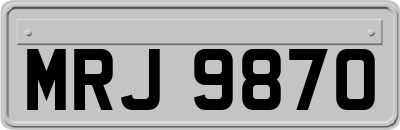 MRJ9870
