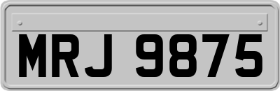 MRJ9875