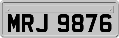 MRJ9876