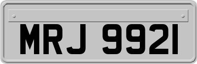MRJ9921
