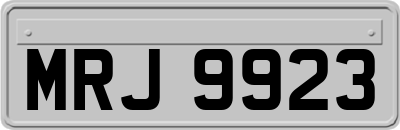 MRJ9923