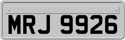 MRJ9926