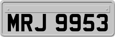 MRJ9953