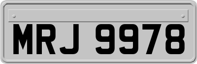 MRJ9978