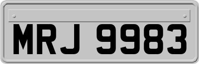 MRJ9983