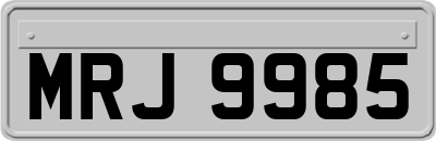 MRJ9985