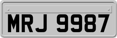 MRJ9987