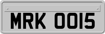 MRK0015