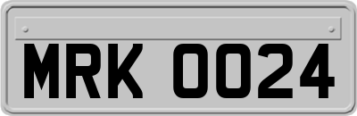 MRK0024