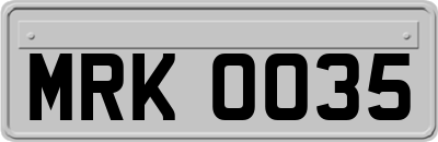 MRK0035