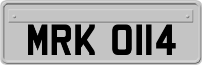 MRK0114