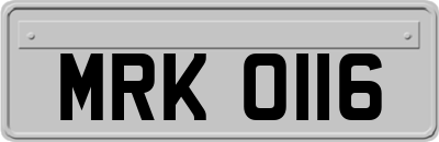 MRK0116