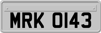 MRK0143