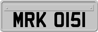 MRK0151