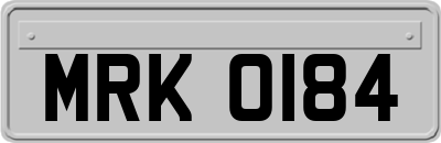 MRK0184