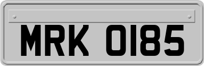 MRK0185