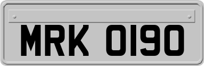 MRK0190