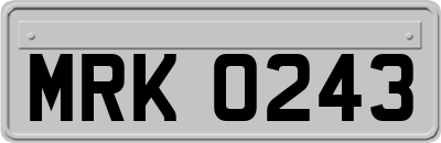 MRK0243