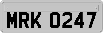 MRK0247