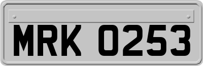 MRK0253