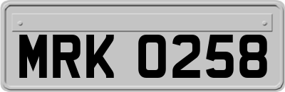 MRK0258
