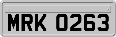 MRK0263
