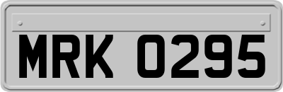 MRK0295