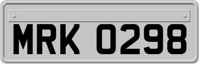 MRK0298