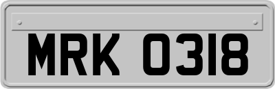 MRK0318