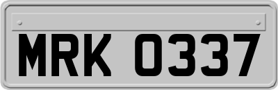MRK0337