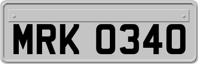 MRK0340