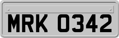 MRK0342