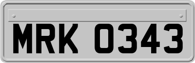 MRK0343