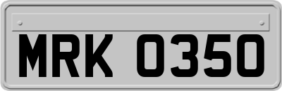 MRK0350