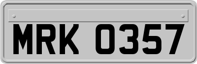 MRK0357