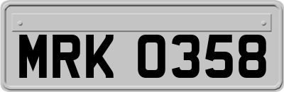 MRK0358