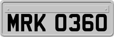 MRK0360