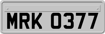 MRK0377