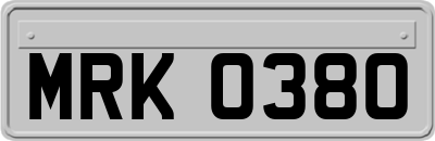 MRK0380