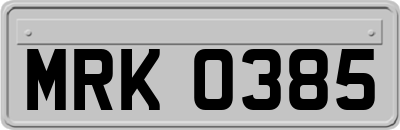 MRK0385