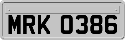 MRK0386