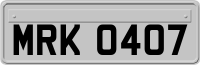 MRK0407