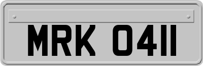 MRK0411