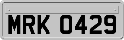 MRK0429
