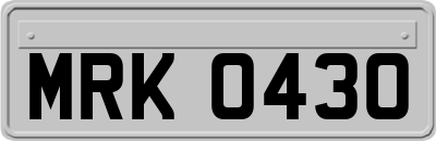 MRK0430