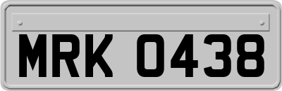 MRK0438