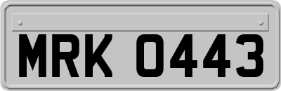 MRK0443