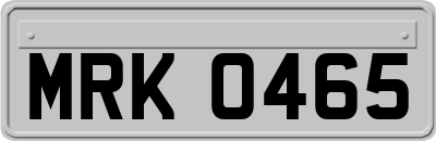 MRK0465